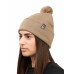 Шапка Pom Dsand